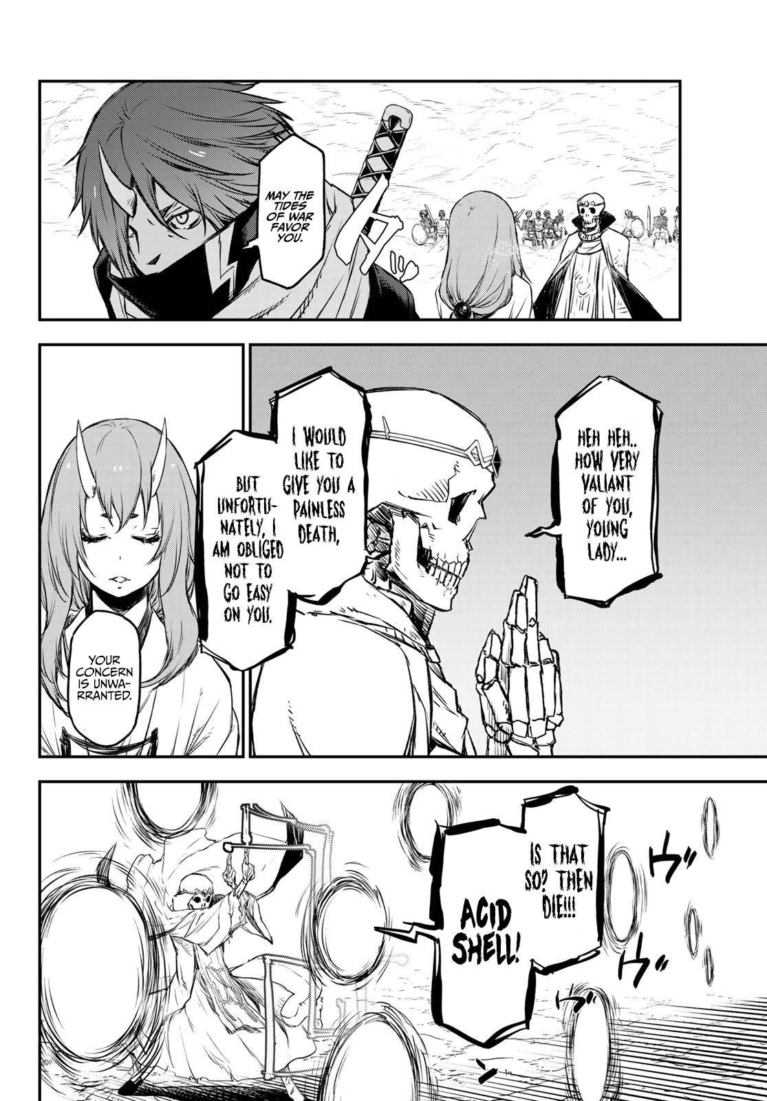 That Time I Got Reincarnated as a Slime, Chapter 81 image 46